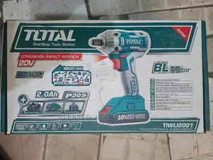 Battery Impact Wrench 20v