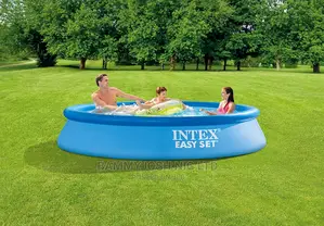 INTEX Easy Set 10ft X 24in Easy Set Pool