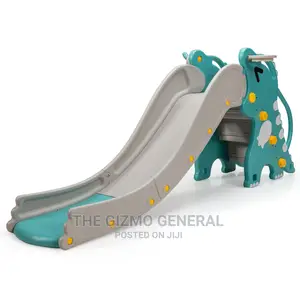 Dino Toddler Indoor and Outdoor Slide