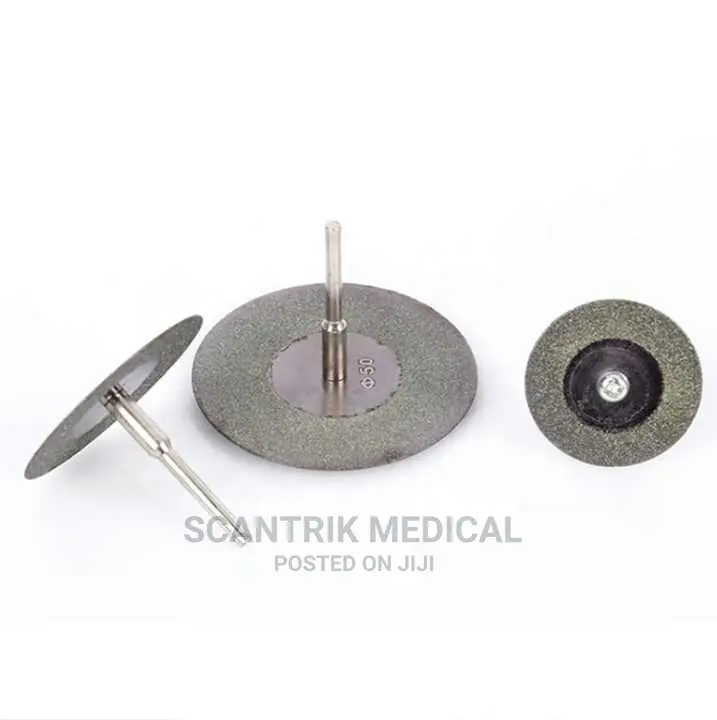 Diamond Dental Disc