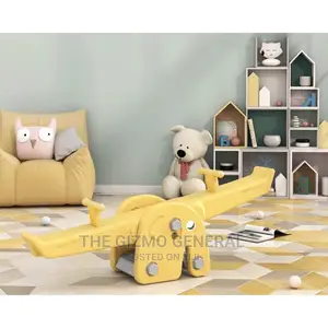 Elephant Teeter Totter