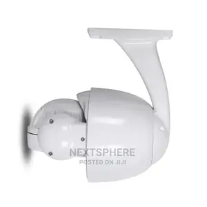 Coaxial PTZ Speed Dome Camera 20X Zoom 60M IR