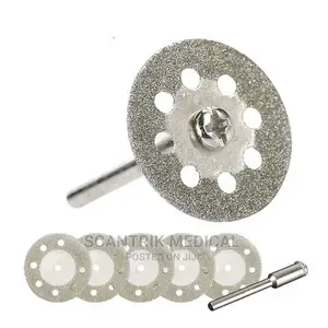 Medical Devices Dental Diamond Disc