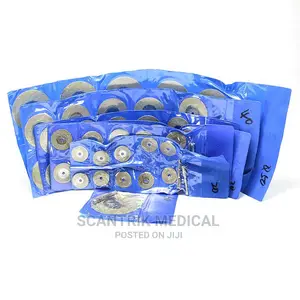 New Stabilized Instrument Dental Diamond Disc