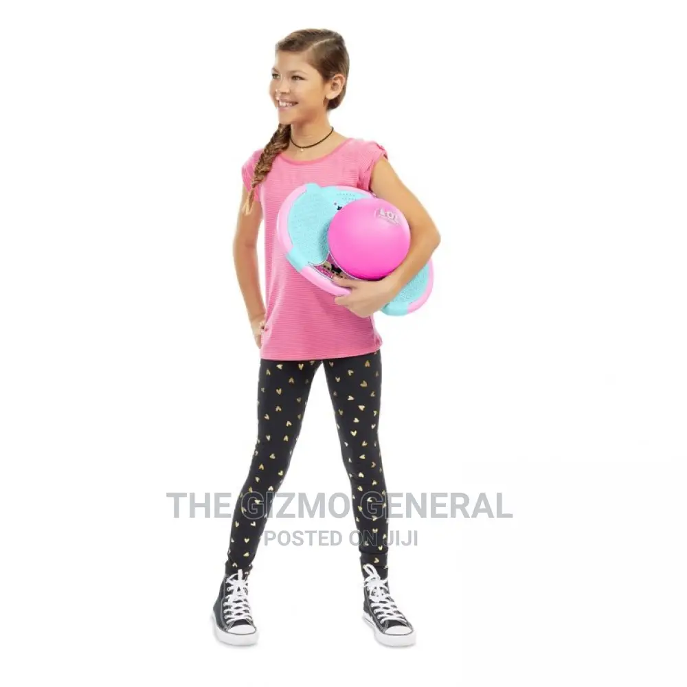 L.O.L Surprise Pogo It With Free Helmet Set