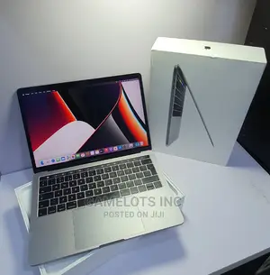 Laptop Apple MacBook Pro 2017 8GB Intel Core i5 SSD 256GB