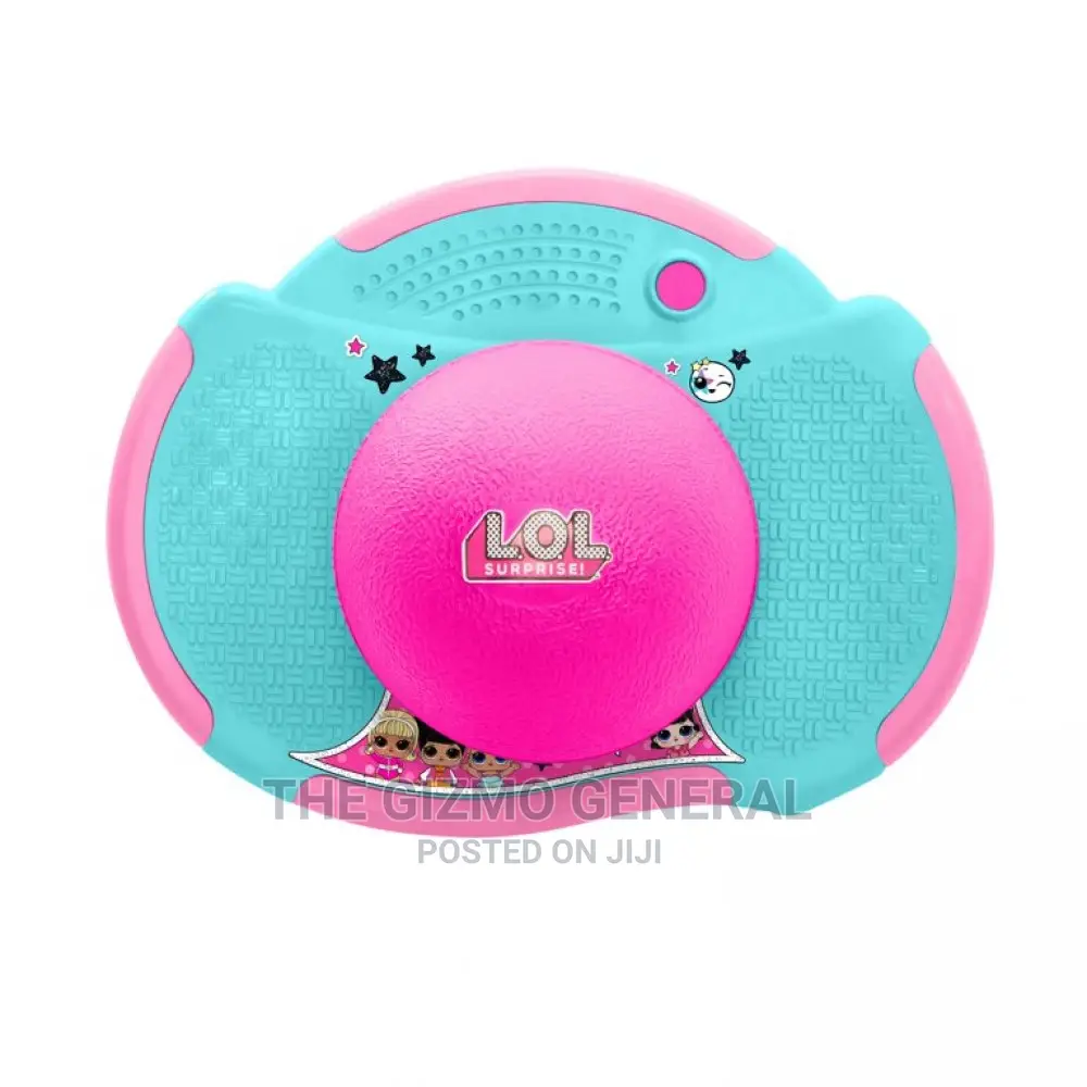 L.O.L Surprise Pogo It With Free Helmet Set