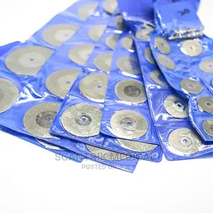 Electroplated Diamond Disc