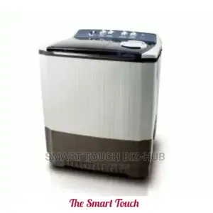 LG 16kg Washing Machine P1860RWP