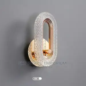 Led Light Bedside/Wall Bracket