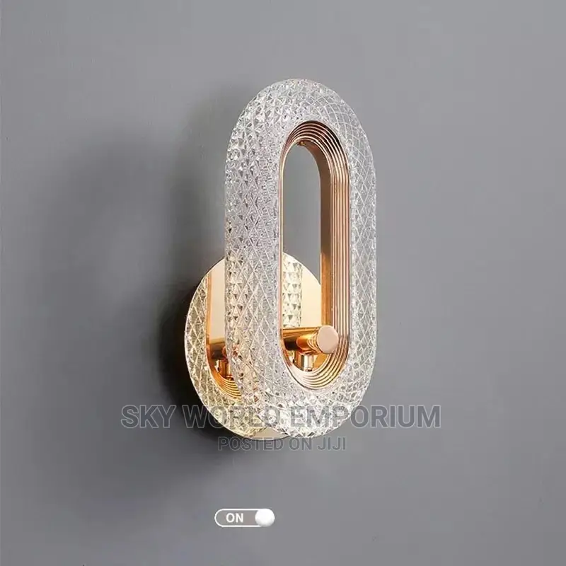 Led Light Bedside/Wall Bracket