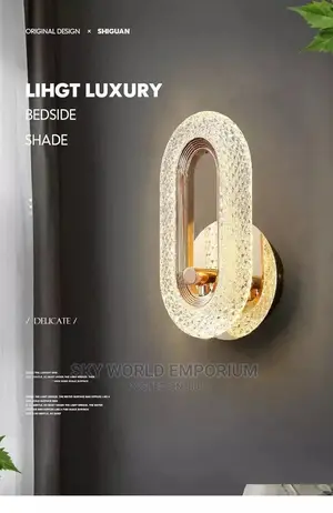 Led Light Bedside/Wall Bracket