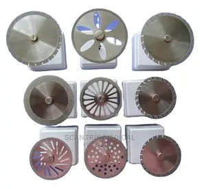 Fast Cutting Diamond Dental Disc