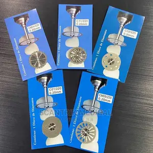 High Quality Medical Dental Diamond Disc