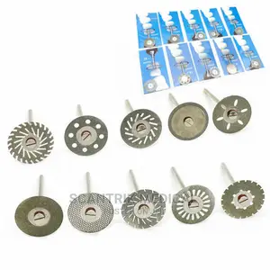 Professional Use Dental Diamond Disc
