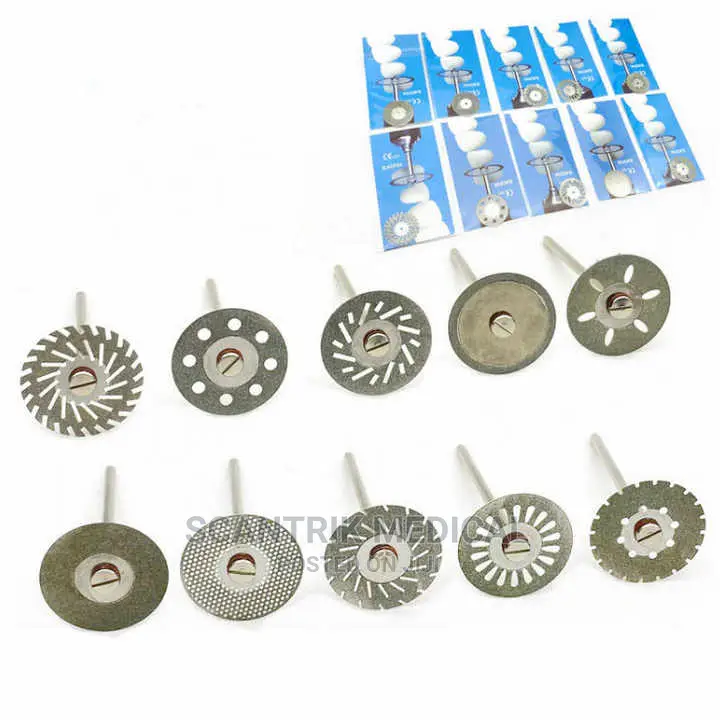 Professional Use Dental Diamond Disc