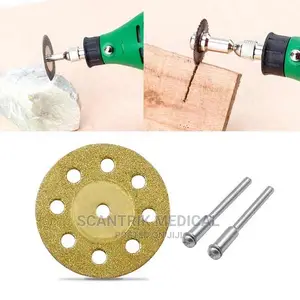 Dental Supplies Diamond Disc