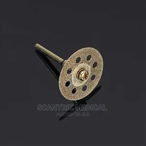Dental Restoration Diamond Disc