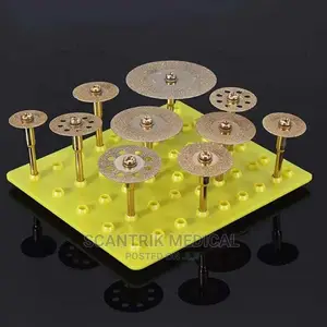 Latest Design Quality Dental Diamond Disc