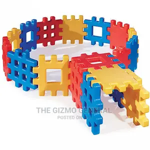 Little Tikes Big Waffle Blocks