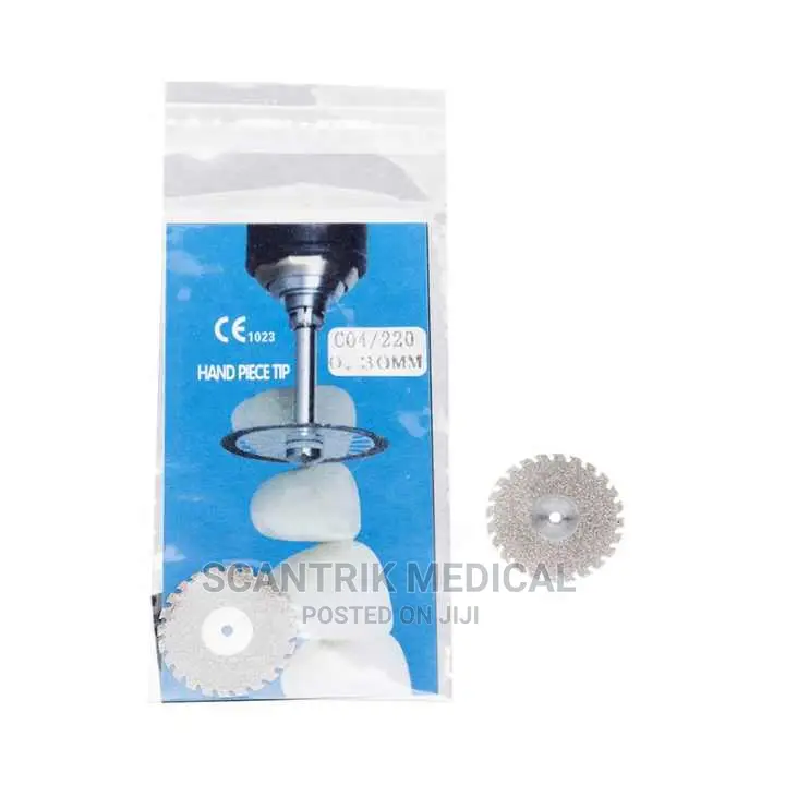 Reliable Dental Diamond Disc