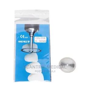 Restoration Product Dental Diamond Disc