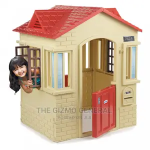 Little Tikes Cape Cottage Playhouse, Tan