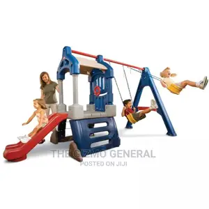 Little Tikes Club Swing Set