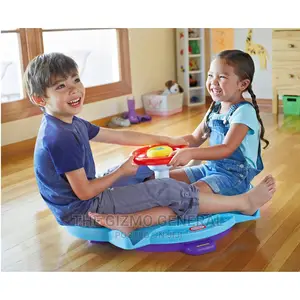 Little Tikes Dual Splash Twister