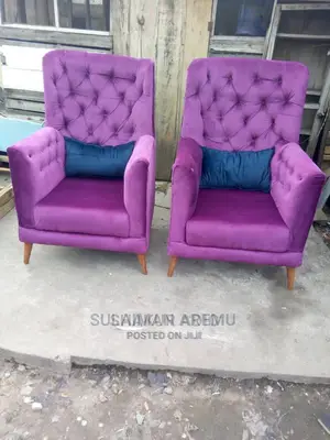 Sofas Chair With Quality Material