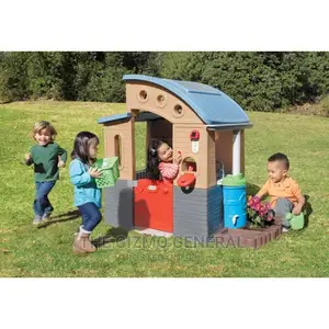 Perfect Beginner's Slide, Sized Especially For Younger Kids