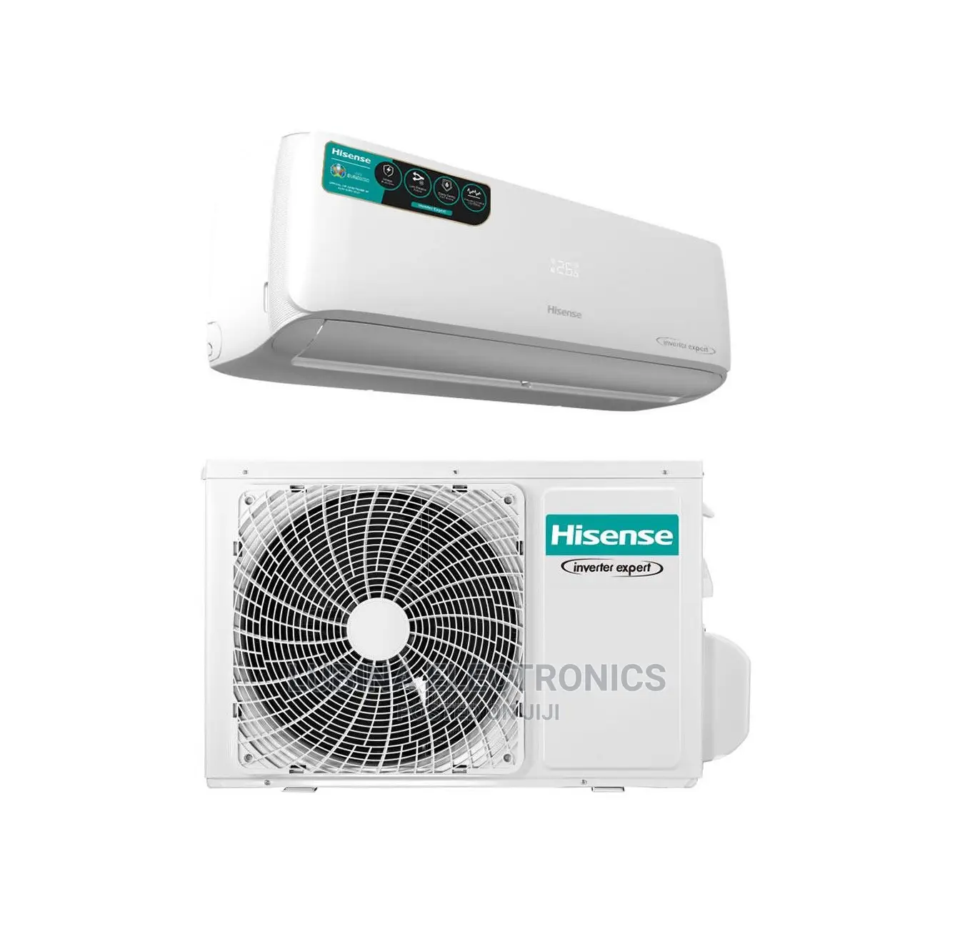 Brand New HISENSE 2HP INVERTER Split Unit Ac/100% Copper/