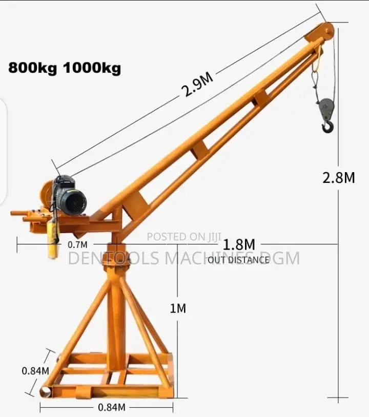 Mini Lifting Crane