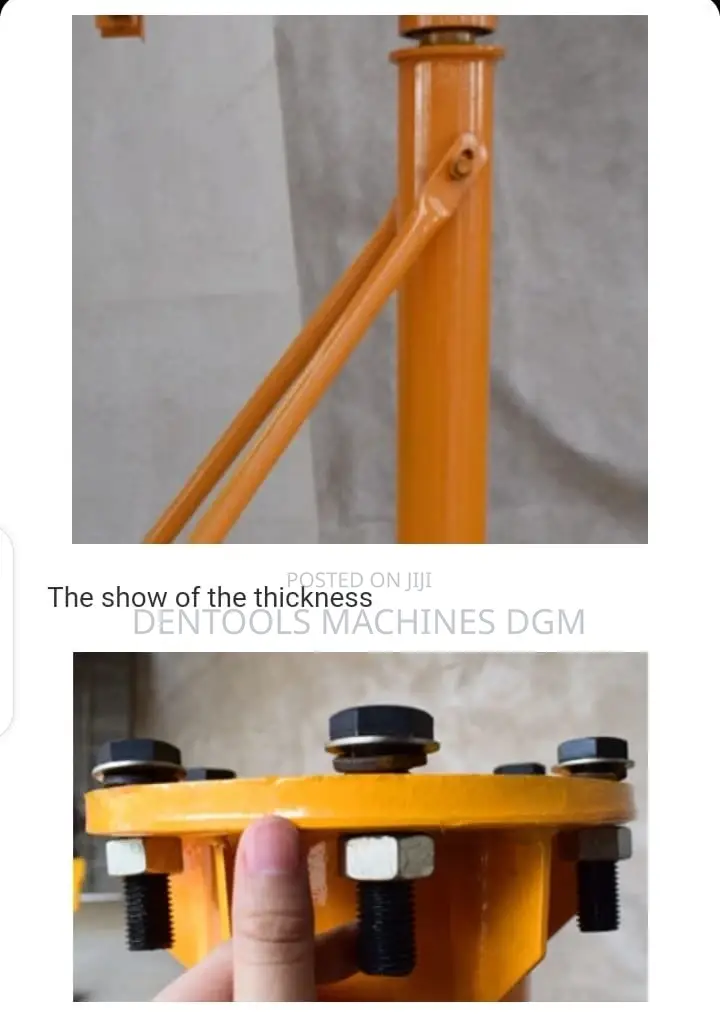 Mini Lifting Crane