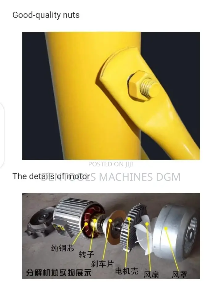 Mini Lifting Crane