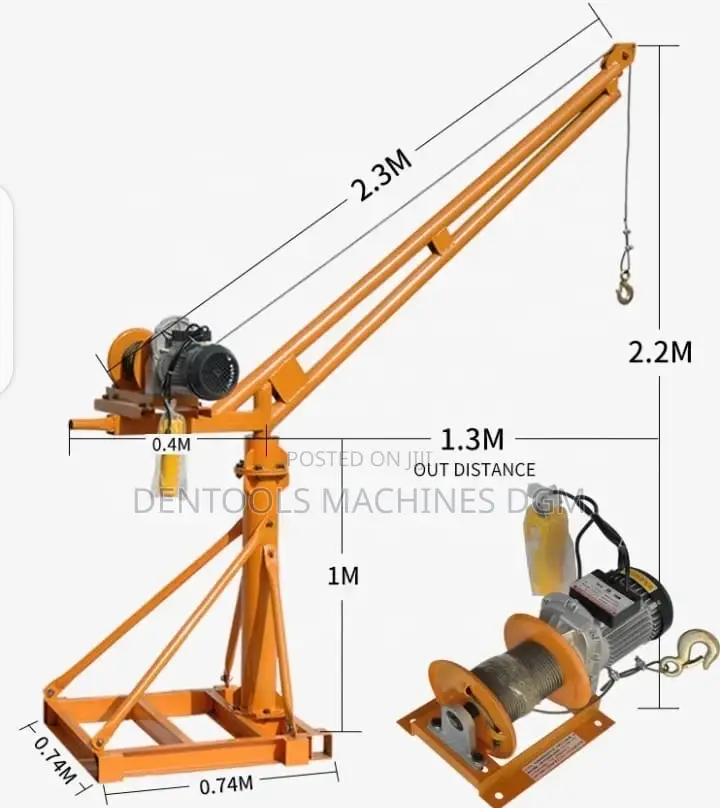 Mini Lifting Crane