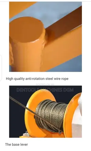 Mini Lifting Crane