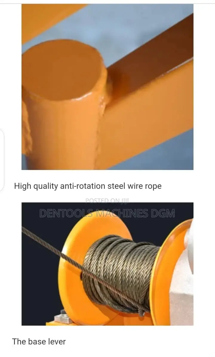 Mini Lifting Crane