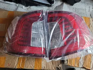 Ford Edge 2013 Backlight LED Design