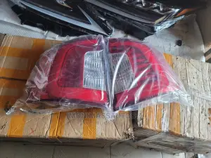 Ford Edge 2013 Backlight LED Design
