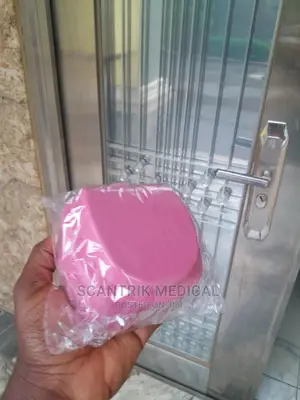 Denture Cup With Strainer, Denture Bath Box False Teeth