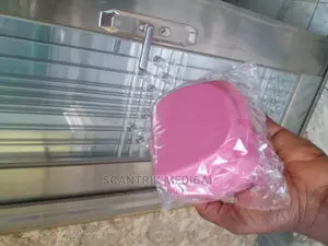 Denture Bath Container Retainer Denture Holder