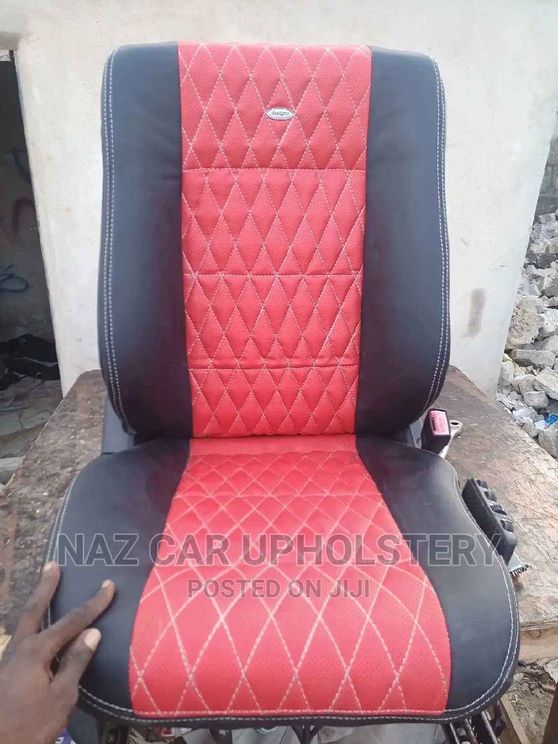 Car Interior Upholstery