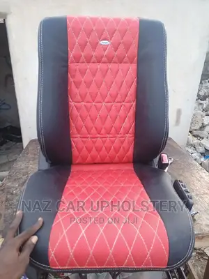 Car Interior Upholstery