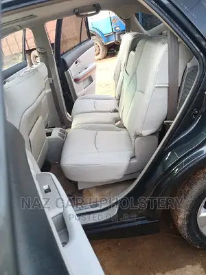Car Interior Upholstery