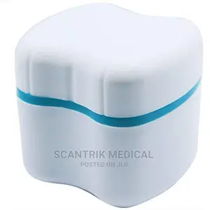 Dental Retainer Box
