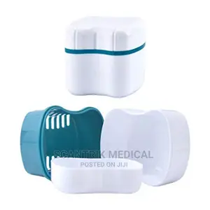Hospital Dental Retainer Box
