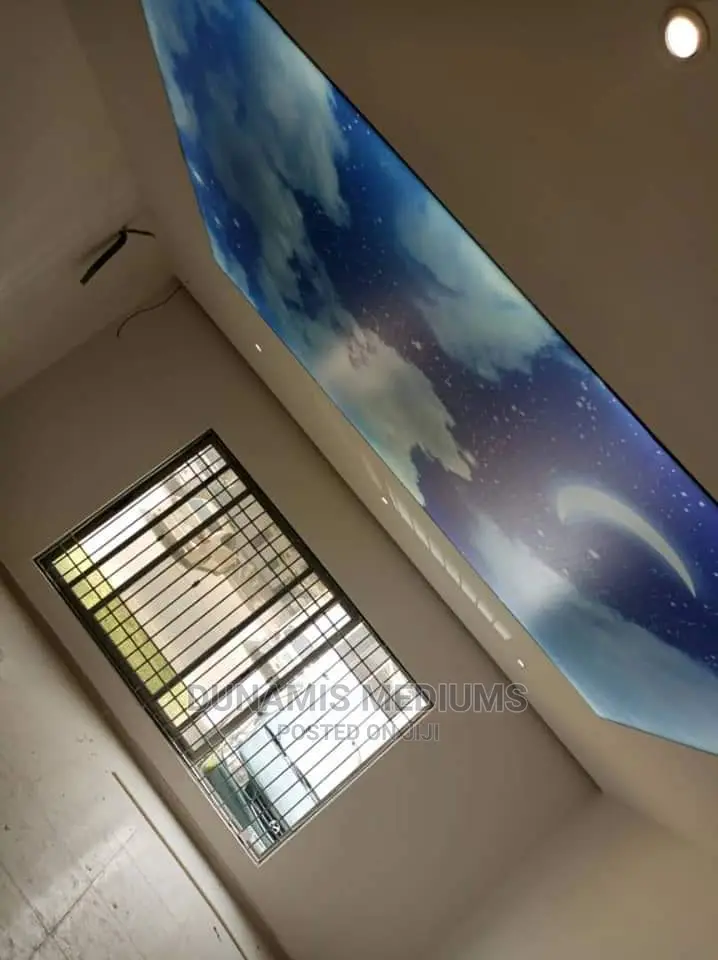 Stretch Ceiling