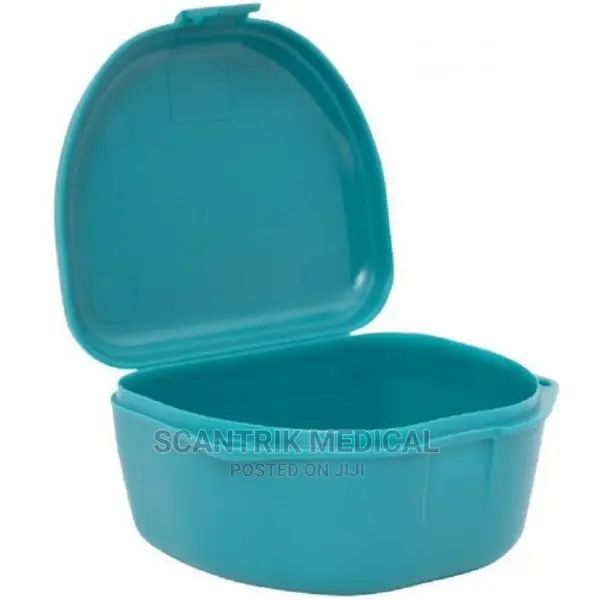 Plastic Denture Box for Clinic