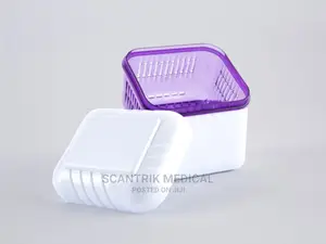 Retainer Bath Case Cup Box Holder Storage